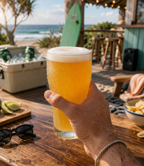 Dave Hazy Pale Ale Your Mates Beer