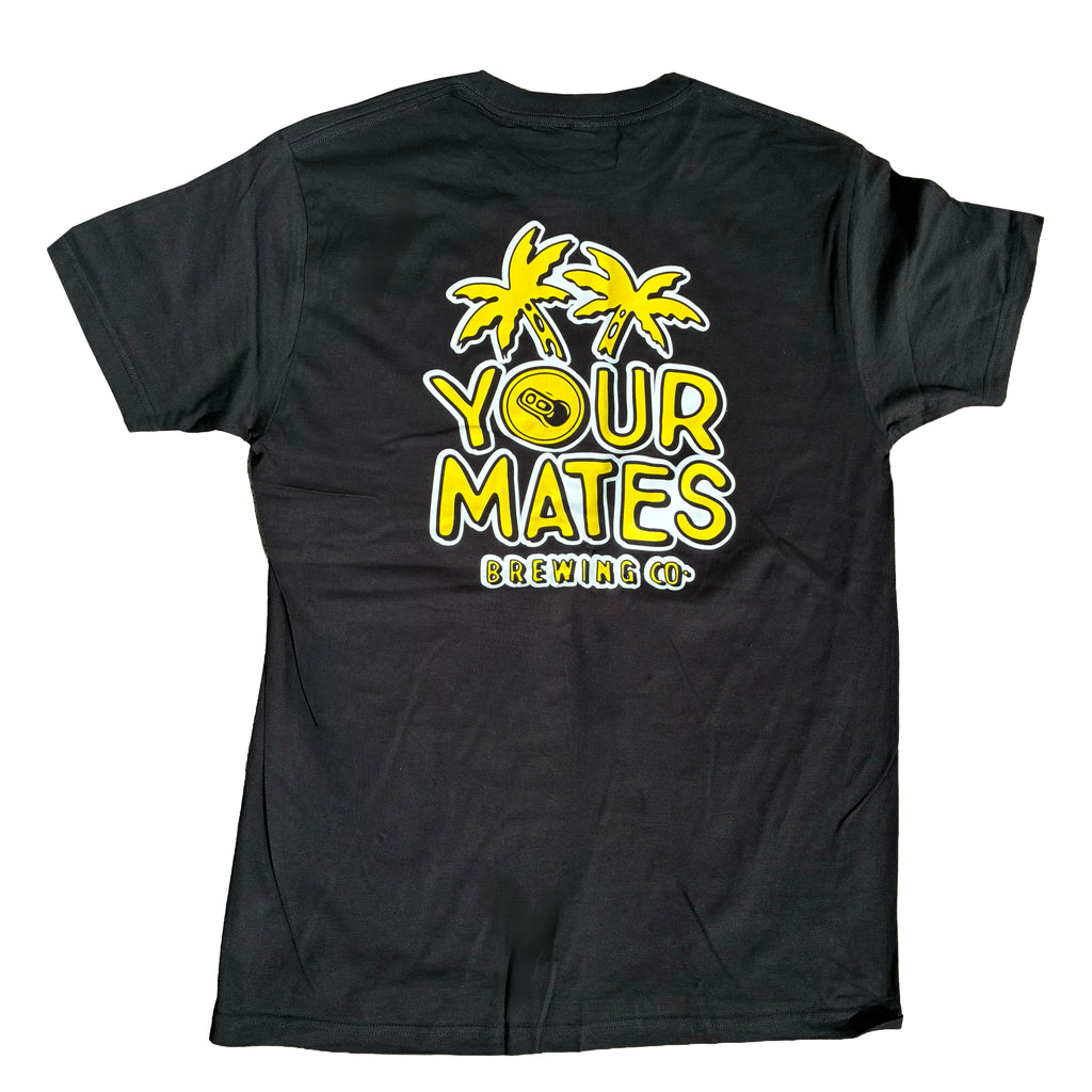 Sunny Tee Your Mates Merch