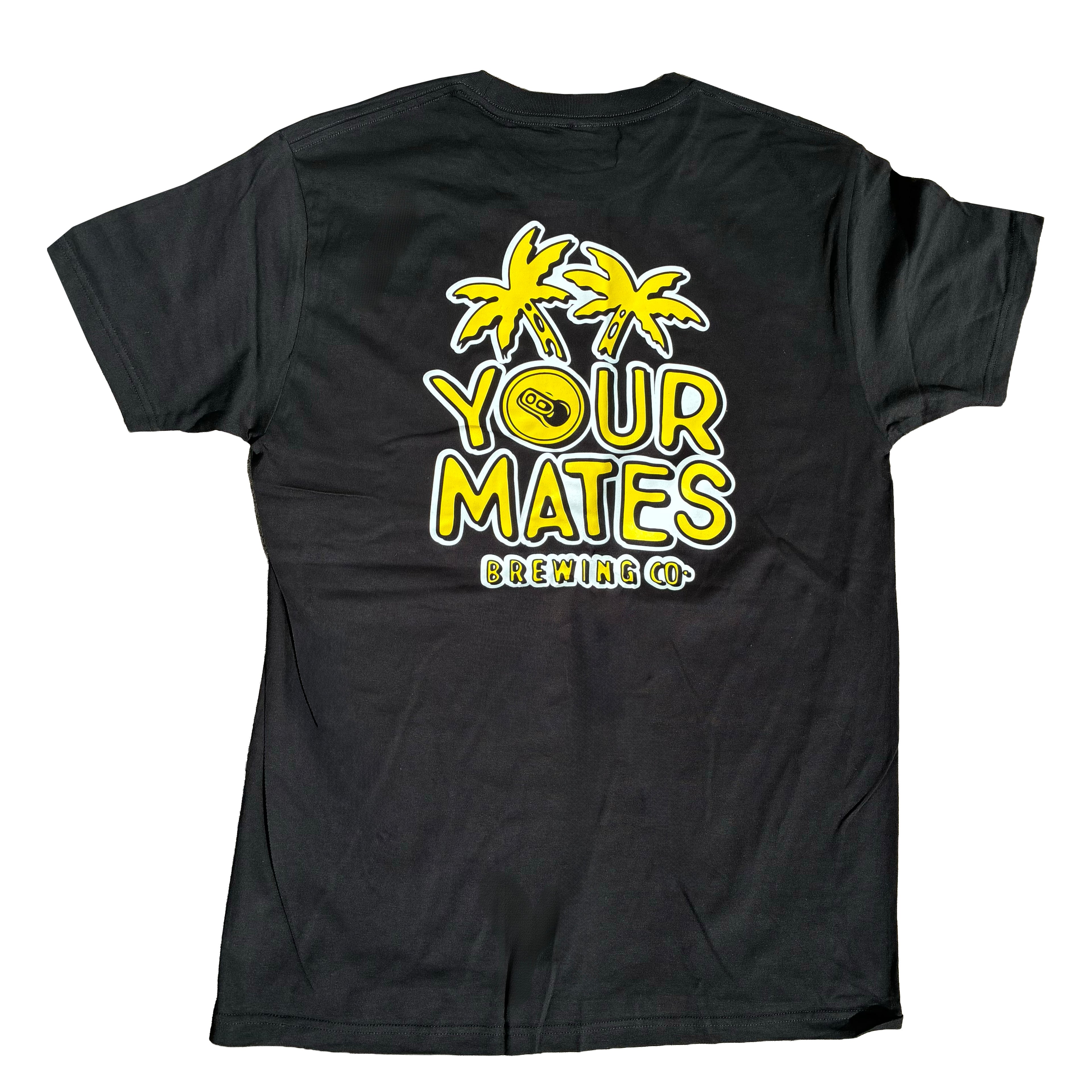 Sunny Tee Your Mates Merch