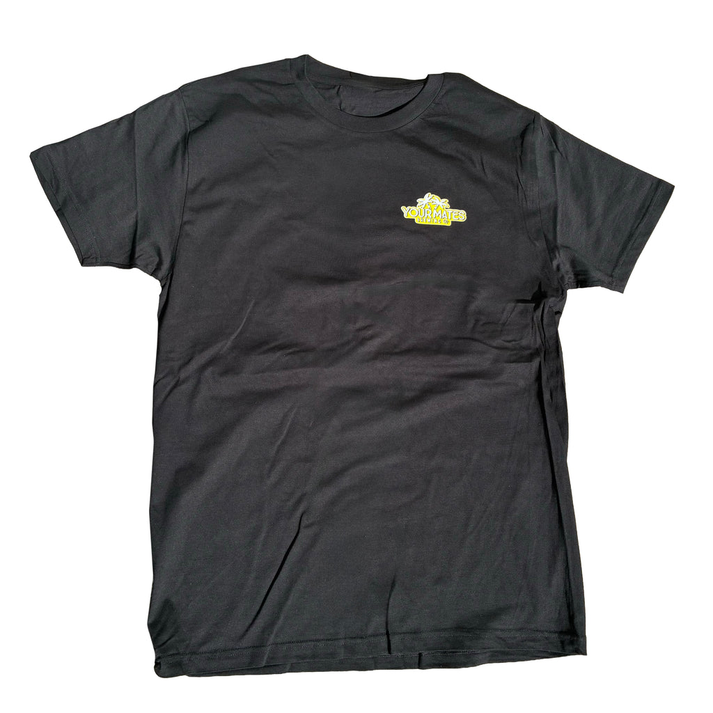 Sunny Tee Your Mates Merch