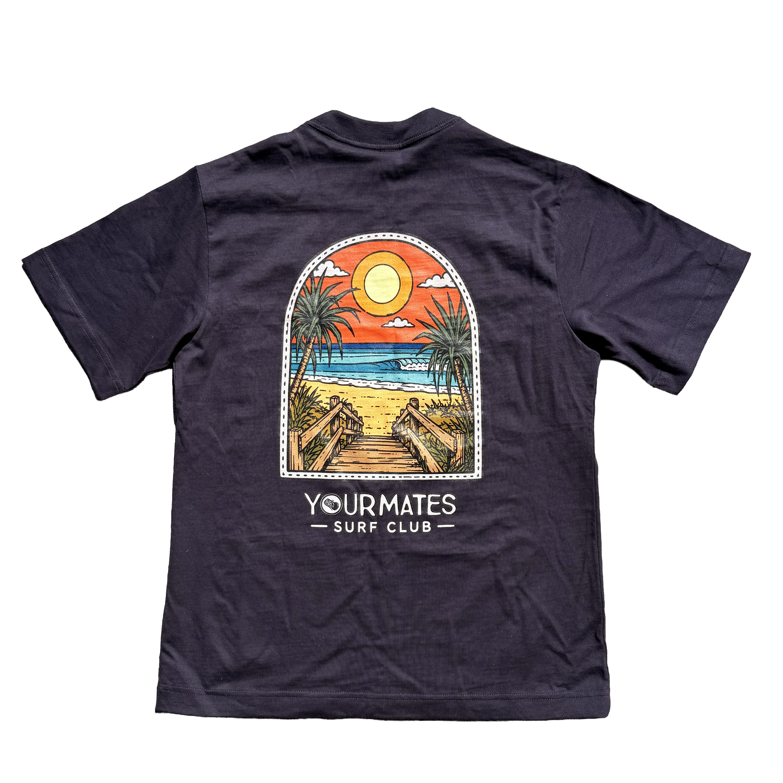 Surf Club Tee