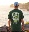 Froth Tee (Limited Edition) Your Mates Merch