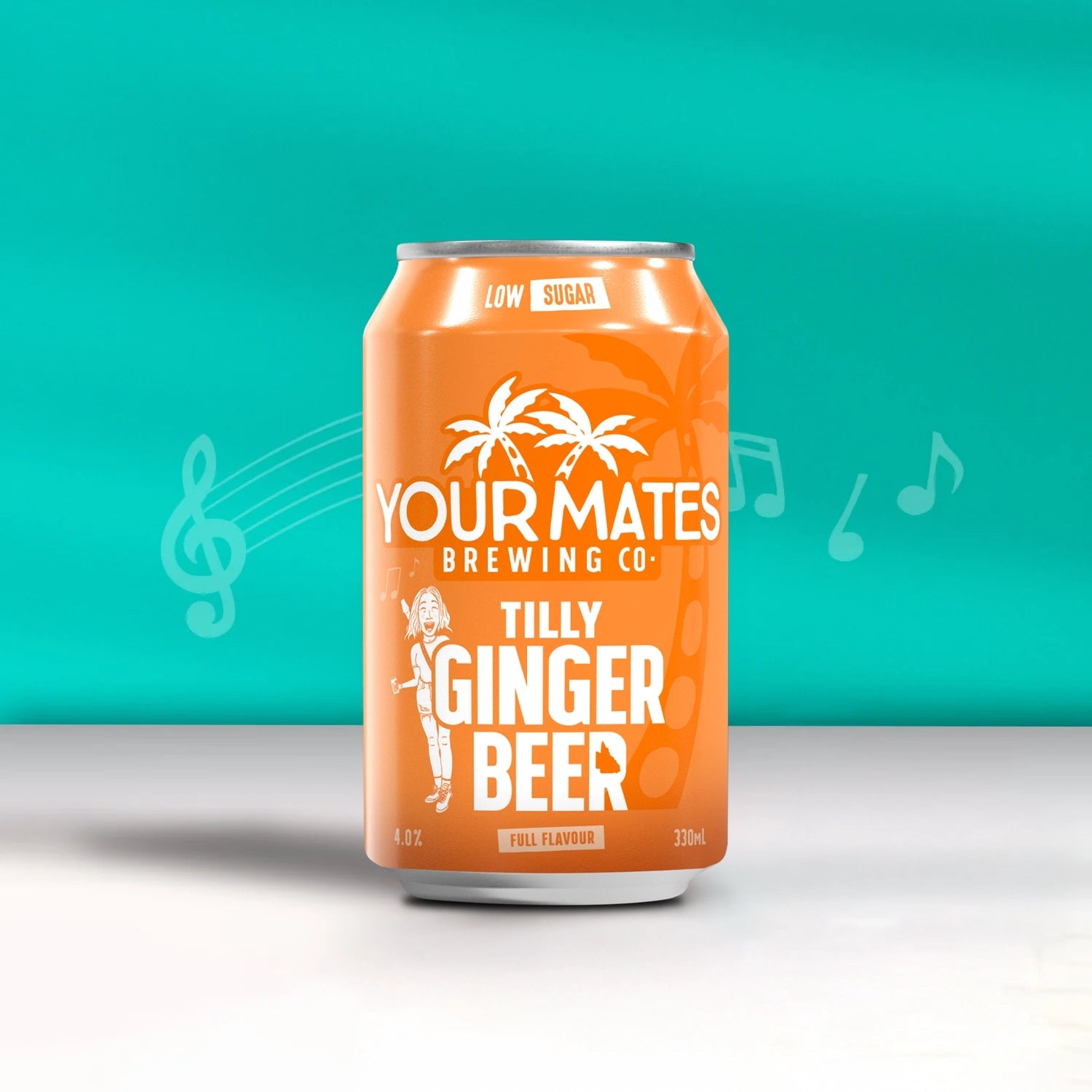 Your Mates Ginger Beer Your Mates Beer