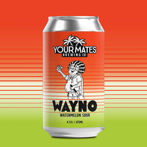 Wayno Watermelon Sour | Limited Release