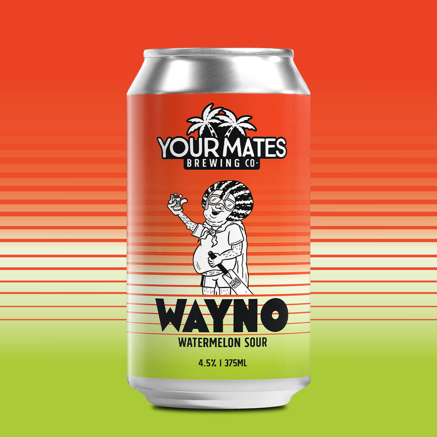 Wayno Watermelon Sour | Limited Release