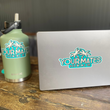 Load image into Gallery viewer, Your Mates Modern Sticker Your Mates Merch
