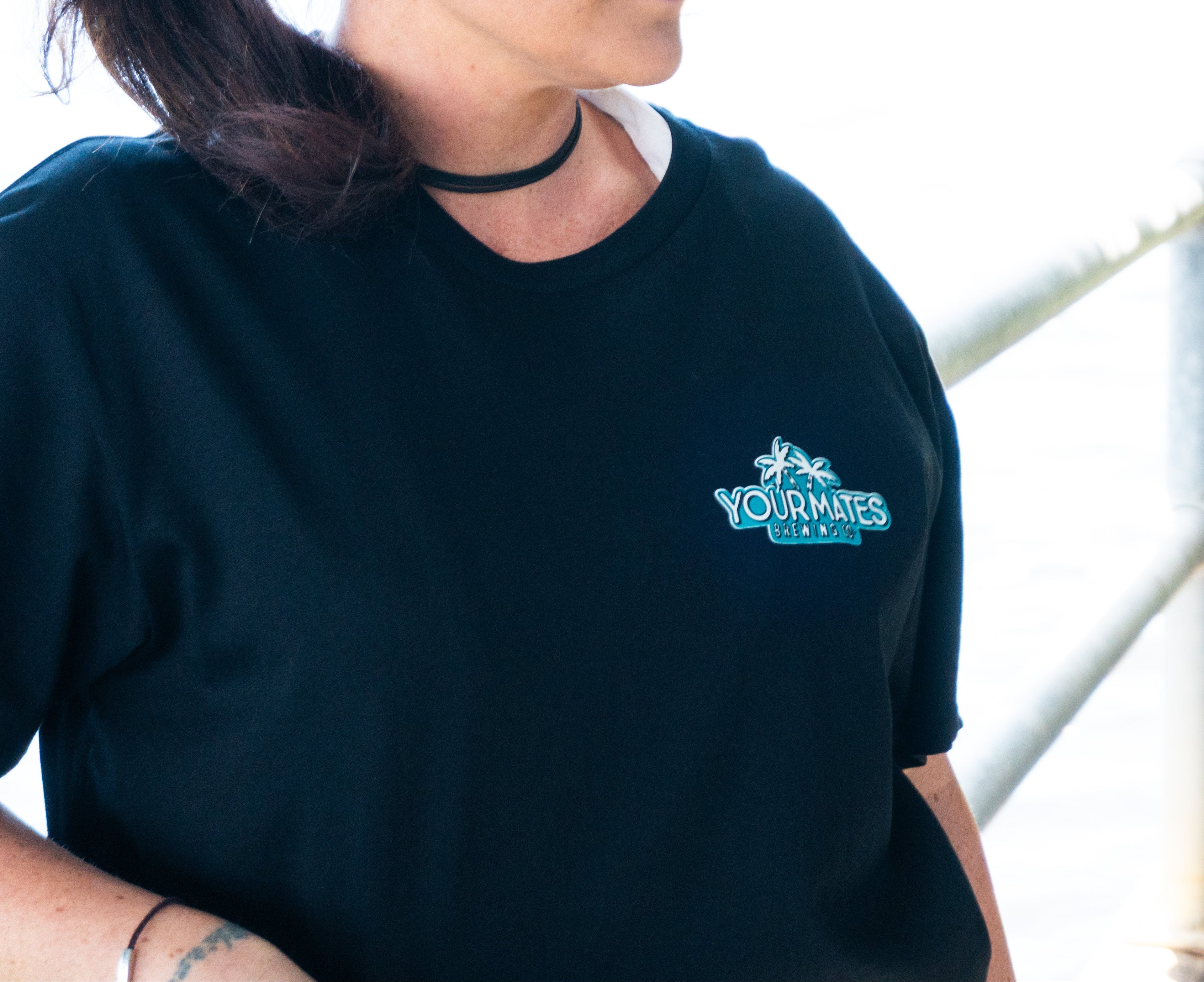 Modern Tee Your Mates Brewing