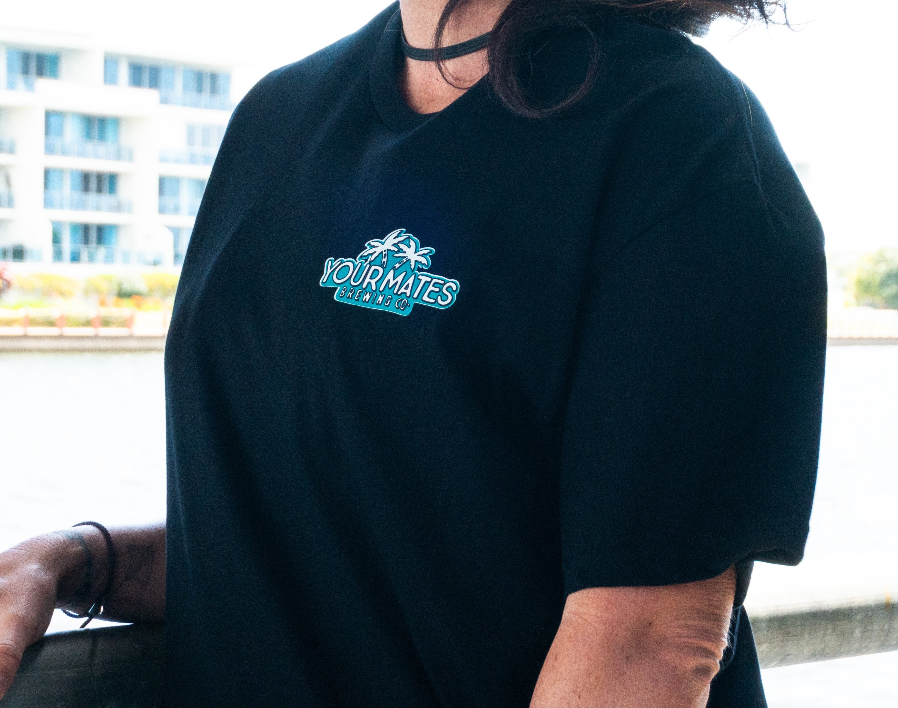 Modern Tee Your Mates Brewing