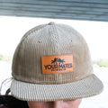 Cord Hat Your Mates Merch