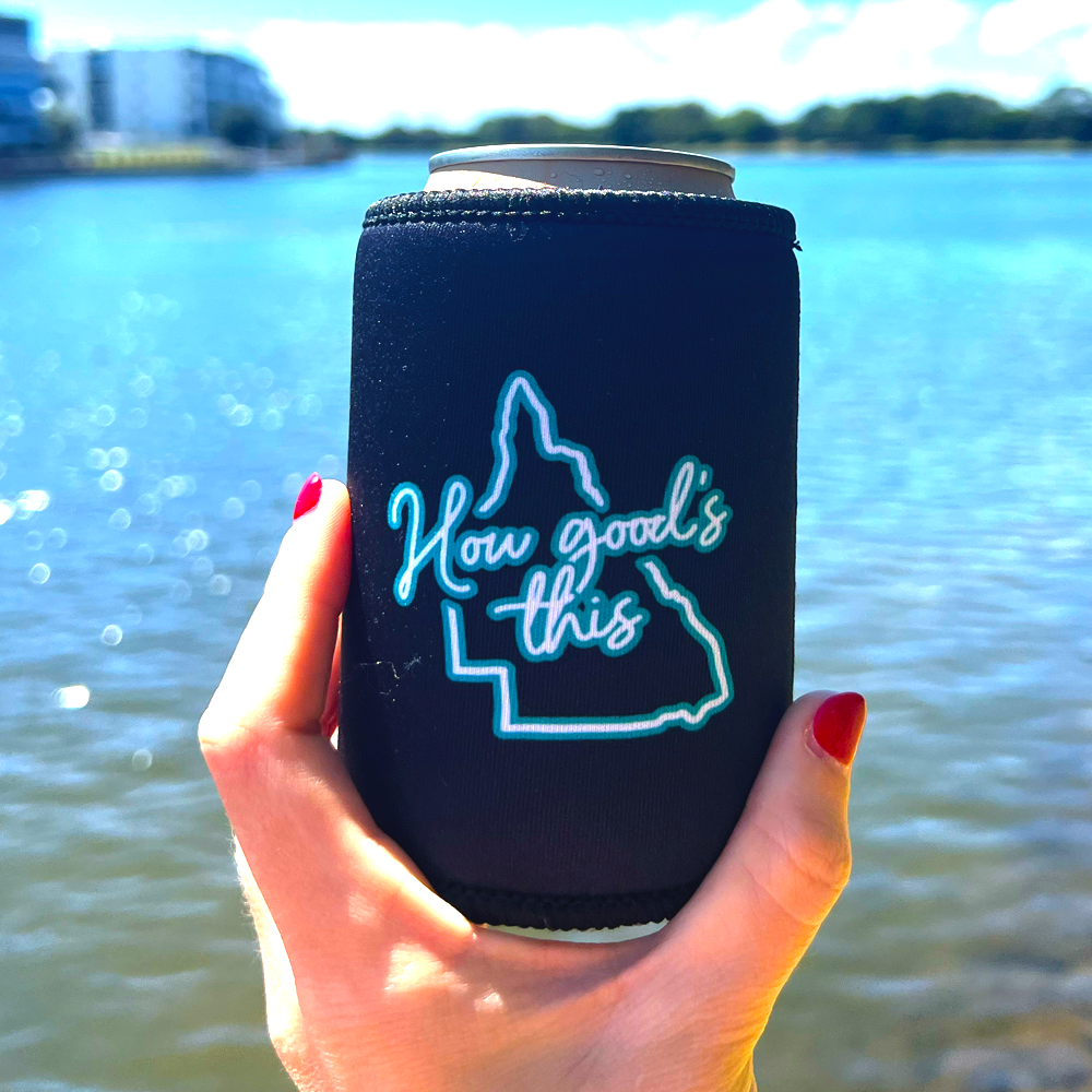 Your Mates Foam Stubby Cooler Your Mates Merch