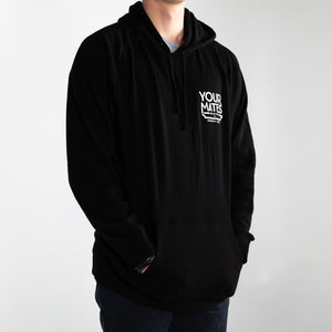 Classic Hoodie | Black