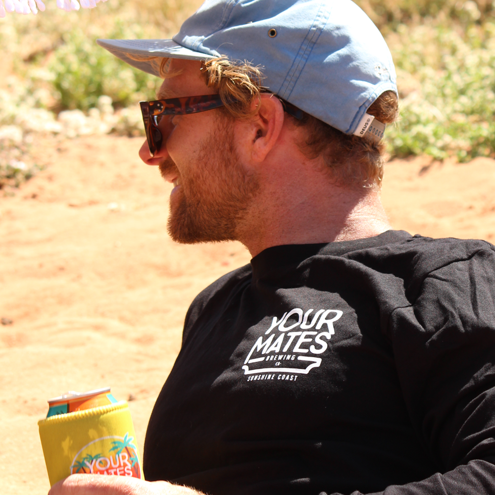 Classic Tee | Black Your Mates Merch