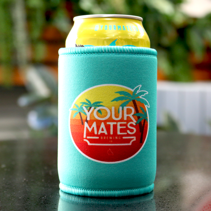 Your Mates Foam Stubby Cooler Your Mates Merch