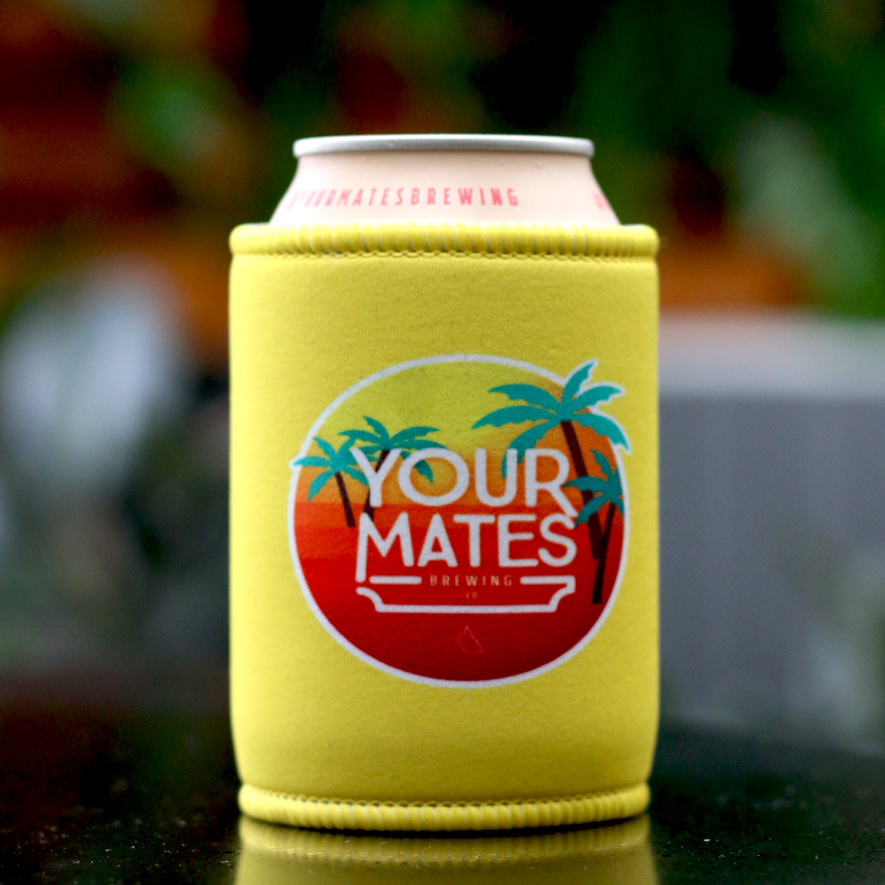 Your Mates Foam Stubby Cooler Your Mates Merch